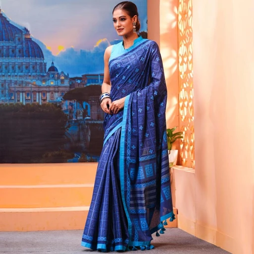 Monipuri Saree